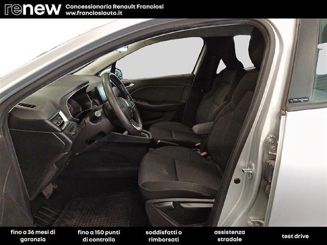 RENAULT Clio 5 E-TECH Hybrid 140 ZEN