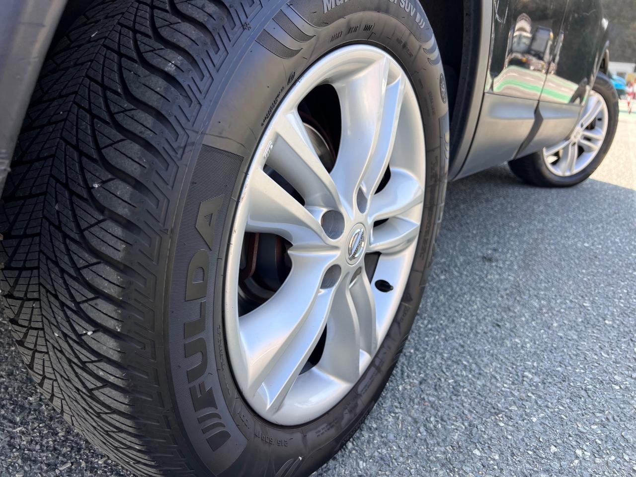 Nissan Qashqai 1.6 16V Tekna Meccanica Perfetta Km Originali