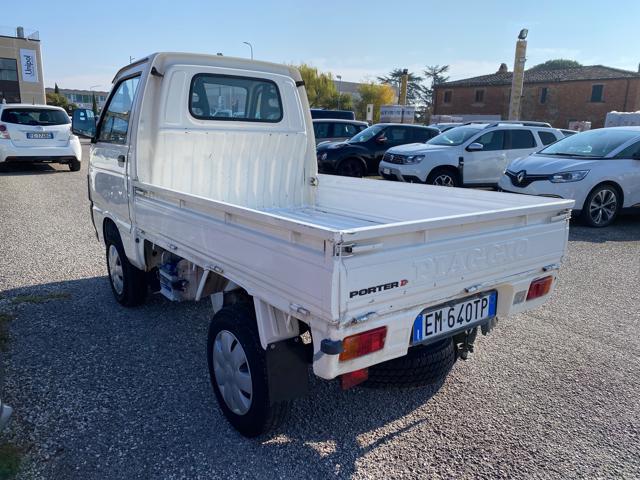 PIAGGIO Porter 1.2 D120 Cassonato Fisso