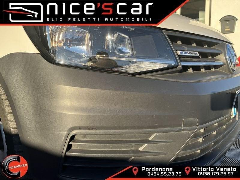 Volkswagen Caddy 1.4 TGI Furgone Maxi