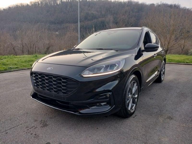 Ford Kuga Kuga 2.0 EcoBlue 120 CV aut. 2WD ST-Line