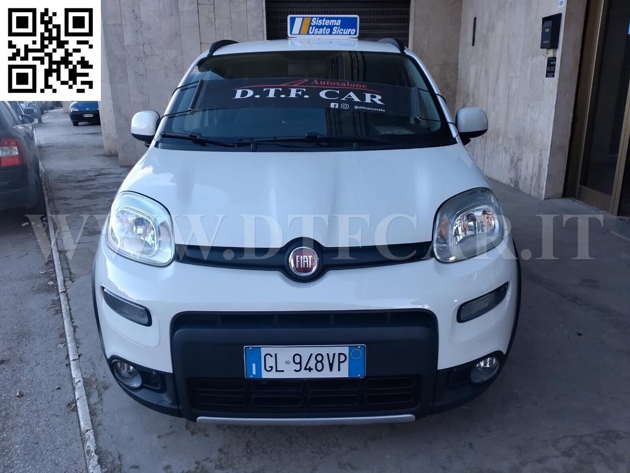 Fiat Panda 1.0 FireFly S&S Hybrid City Life 5 POSTI