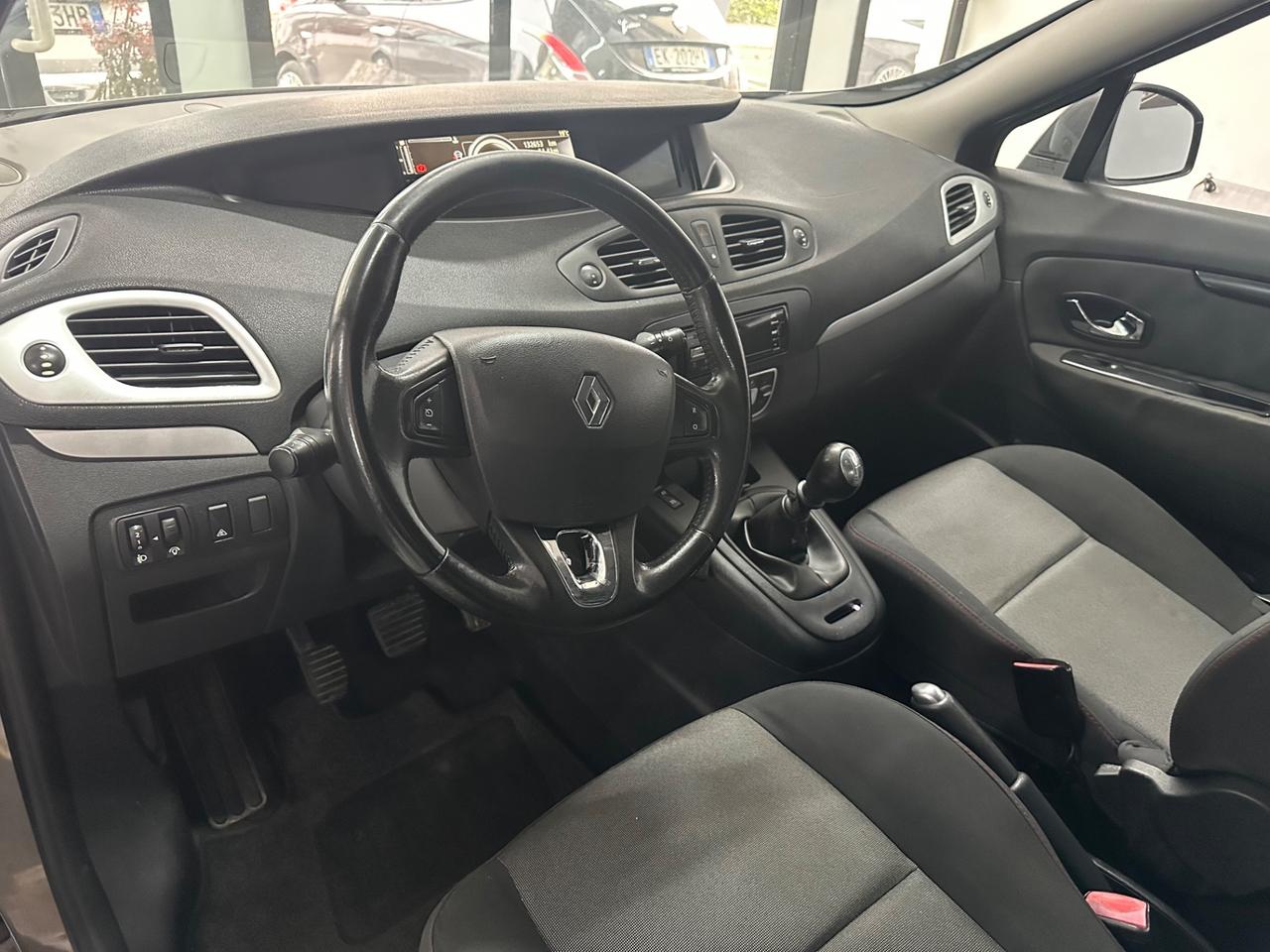 Renault Scenic Scénic XMod 1.5 dCi 110CV Wave