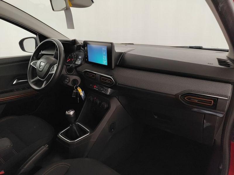 Dacia Sandero Stepway 1.0 TCe 100 CV GPL Comfort - IVA ESPOSTA
