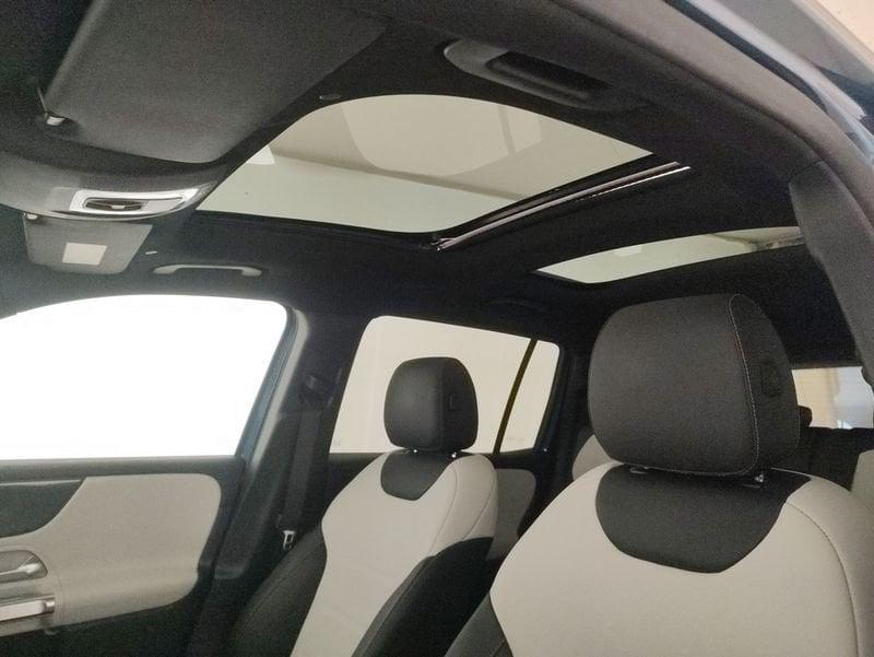 Mercedes-Benz GLB 200 d Premium 4matic auto