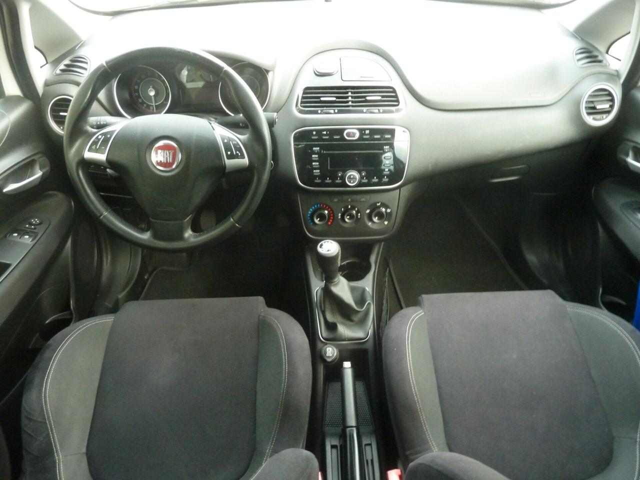 Fiat Punto 1.3 MJT II 75 CV 5 porte Lounge