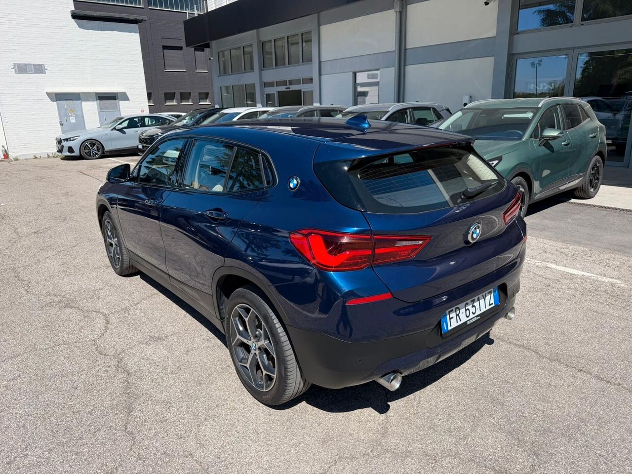 Bmw X2 xDrive20d Msport-X