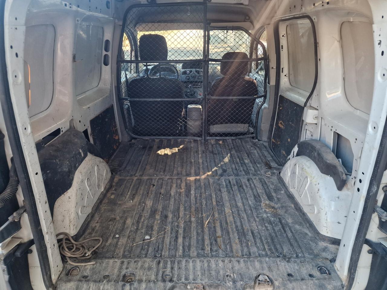 Renault kangoo 1.5 DCI