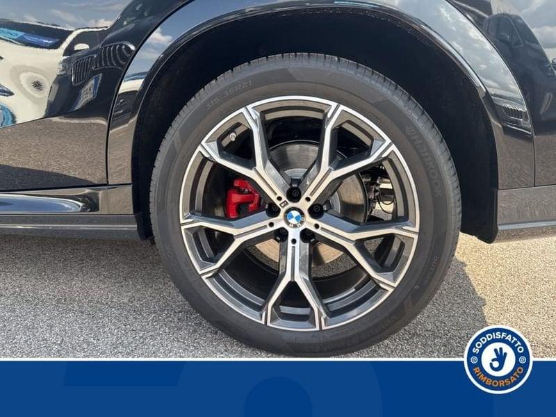 BMW X6 xDrive 30d M Sport Pro