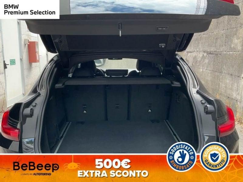 BMW X4 XDRIVE30D MHEV 48V MSPORT 286CV AUTO
