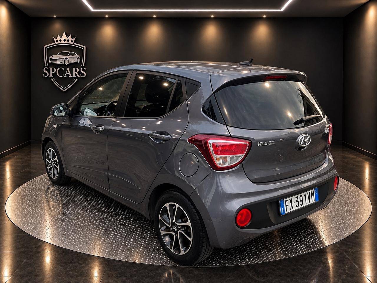 Hyundai i10 1.0 MPI Prime