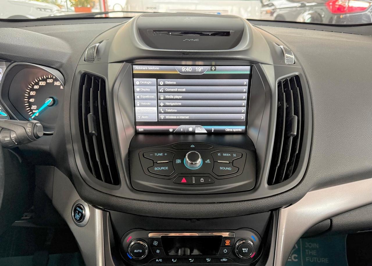 Ford Kuga 2.0 TDCI 150 CV S&S 2WD Business