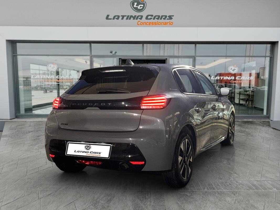 Peugeot 208 1.2 puretech Allure 100cv Con Telecamera a 360°