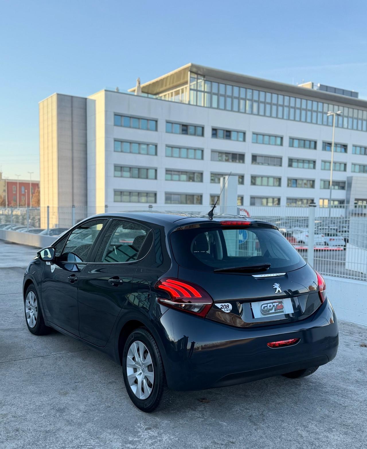 Peugeot 208 PureTech 68 5 porte Active