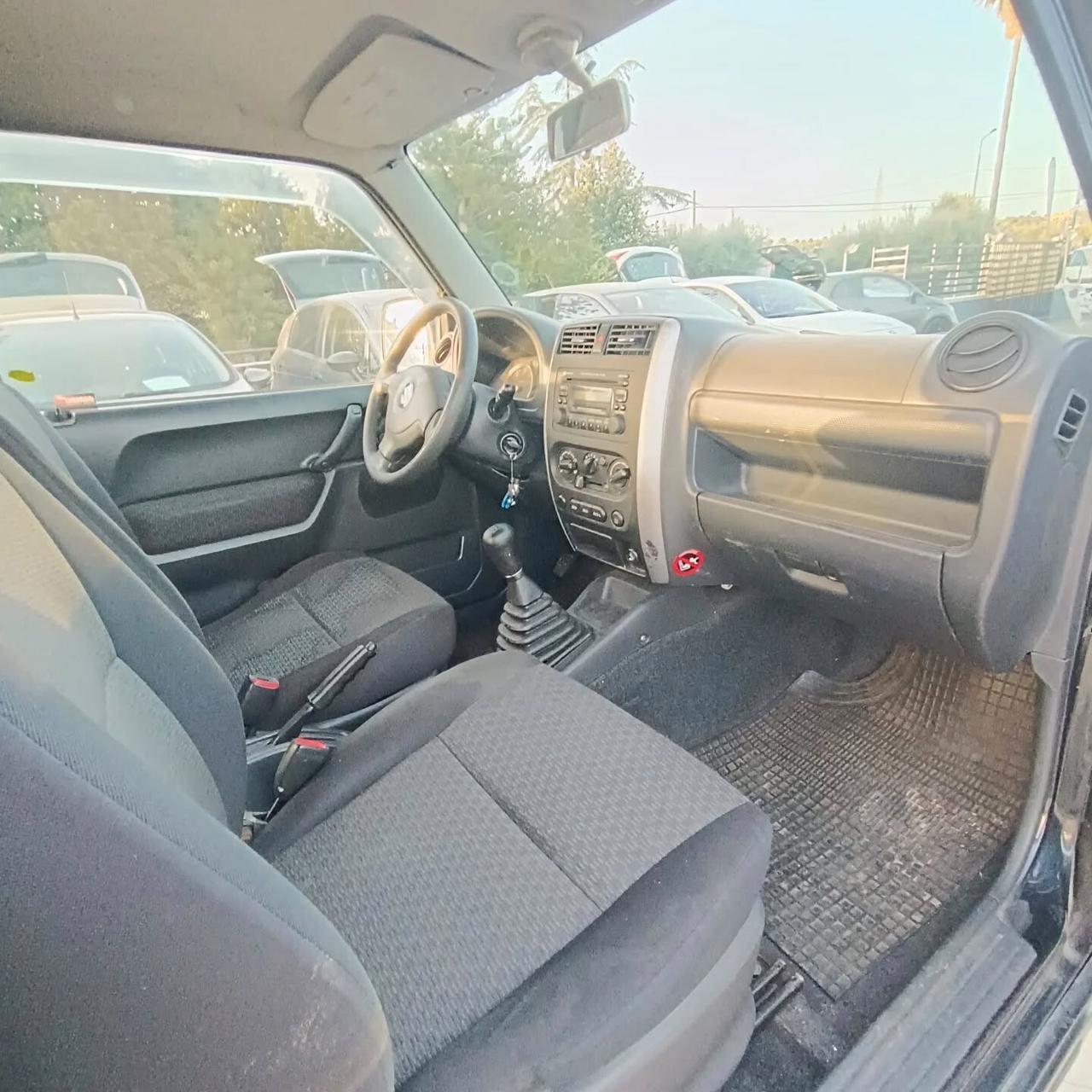 Suzuki Jimny 1.5 Diesel FRIZIONE NUOVA BLOCKSYSTEM