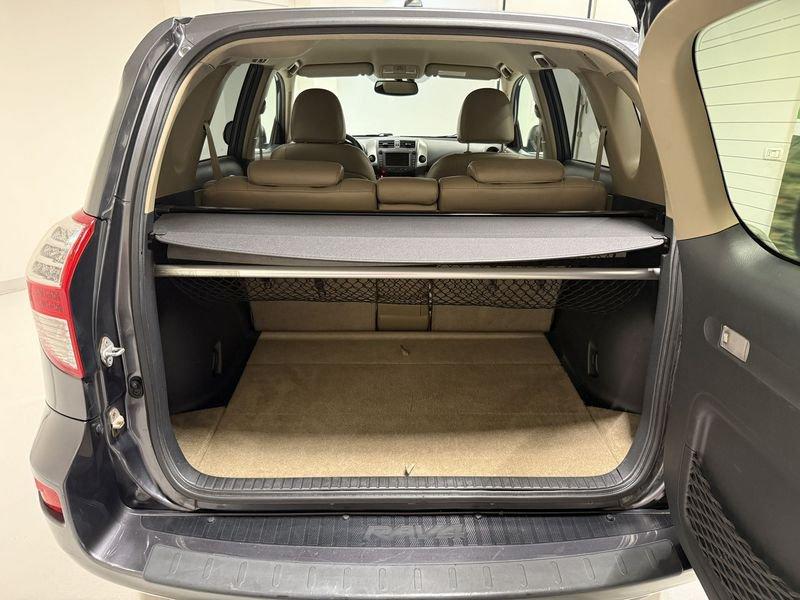 Toyota RAV4 RAV4 Crossover 2.2 d-4d Executive 150cv auto