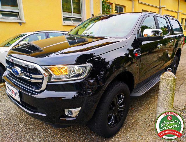 FORD Ranger 2.0 TDCi DC XLT 5 posti UNICOPROPRIETARIO