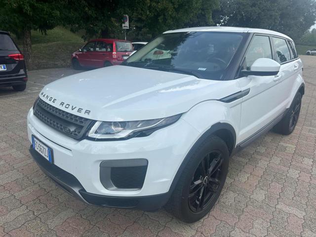 LAND ROVER Range Rover Evoque 2.0 TD4 150CV 5p. Pure senza nessun lavoro da fare
