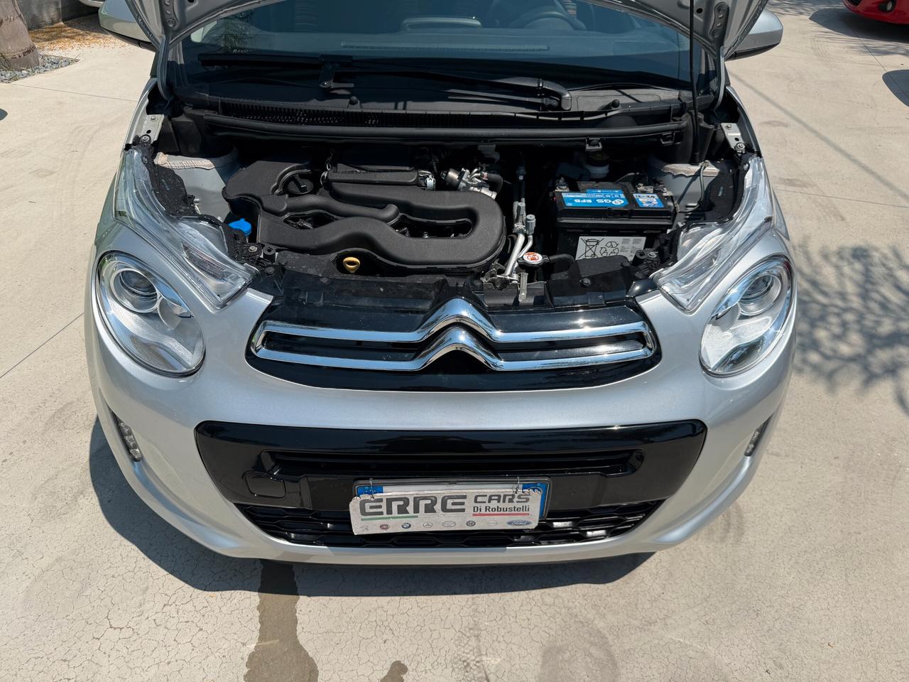 CITROEN C1 2020 1.0 BENZINA 72 CV *30.000 KM