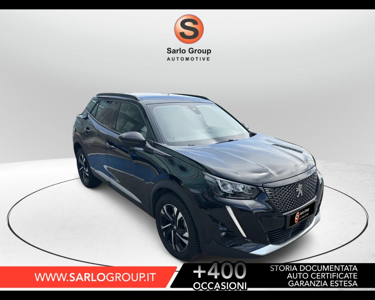 PEUGEOT 2008 2ª serie - 2008 PureTech 100 S&S Allure
