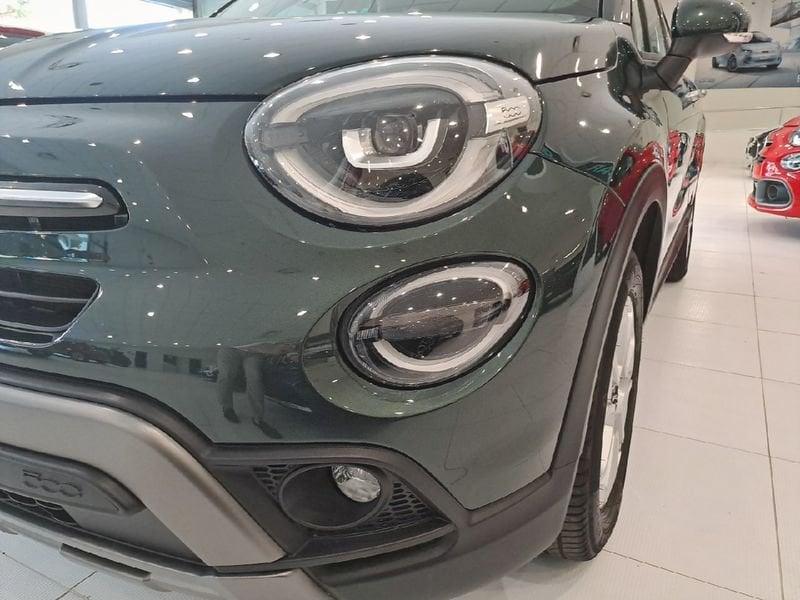 FIAT 500X 1.3 T4 150cv DCT E6D City Cross