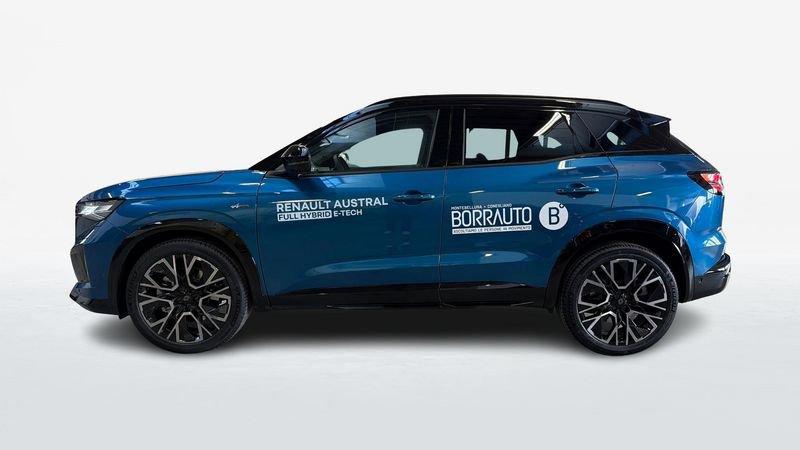 Renault Austral techno esprit Alpine full hybrid E-Tech 200