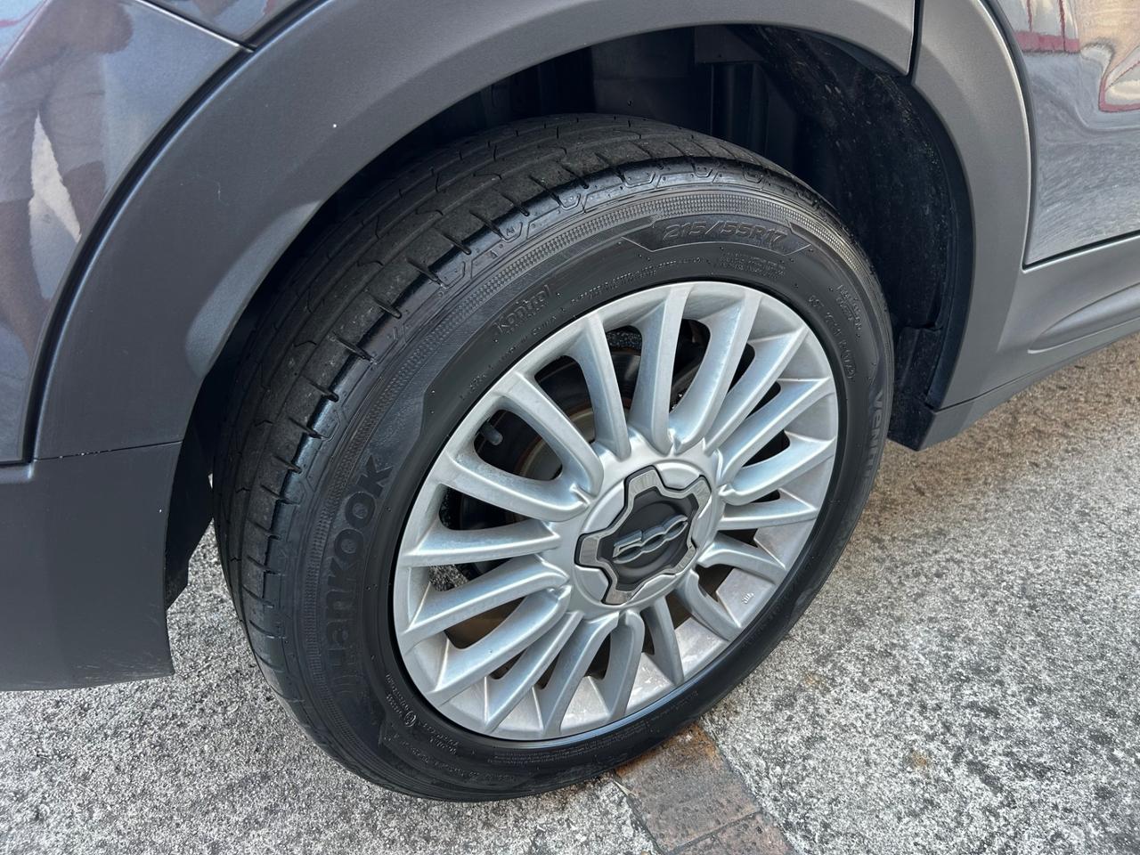 Fiat 500X 1.6 MJet 120cv km68000 unico proprietario