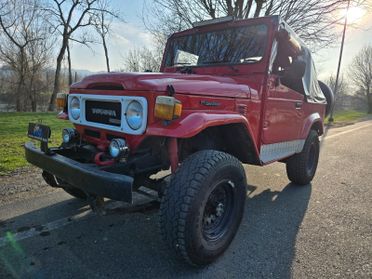 Toyota Land Cruiser Bj40