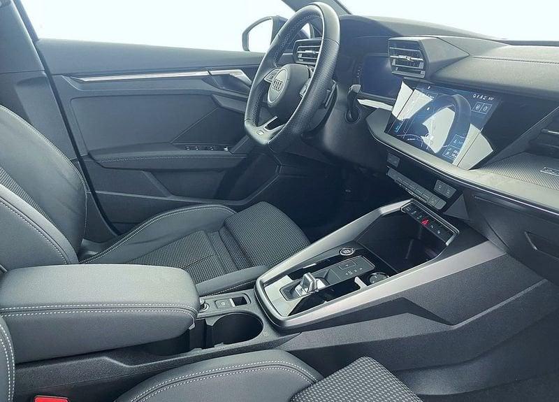 Audi A3 SPB 40 TFSI quattro S tronic S line edition