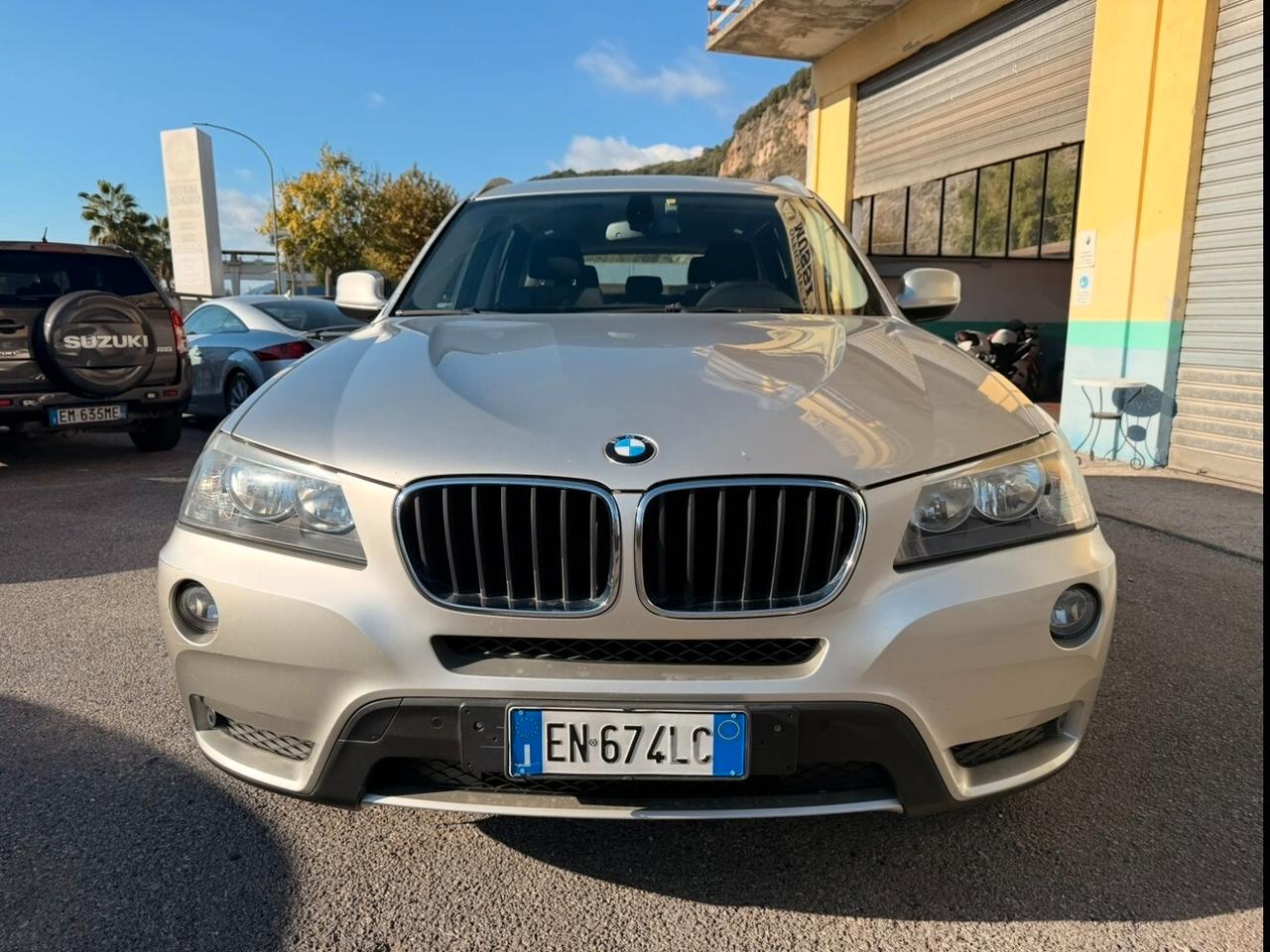 Bmw X3 xDrive20d Eletta