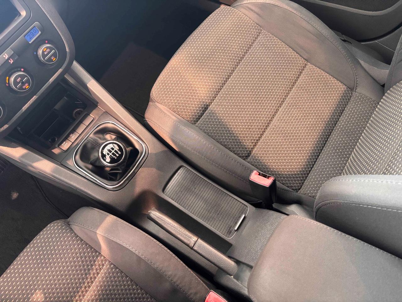 Volkswagen Golf Variant Var. 1.4 16V TSI Comfortline