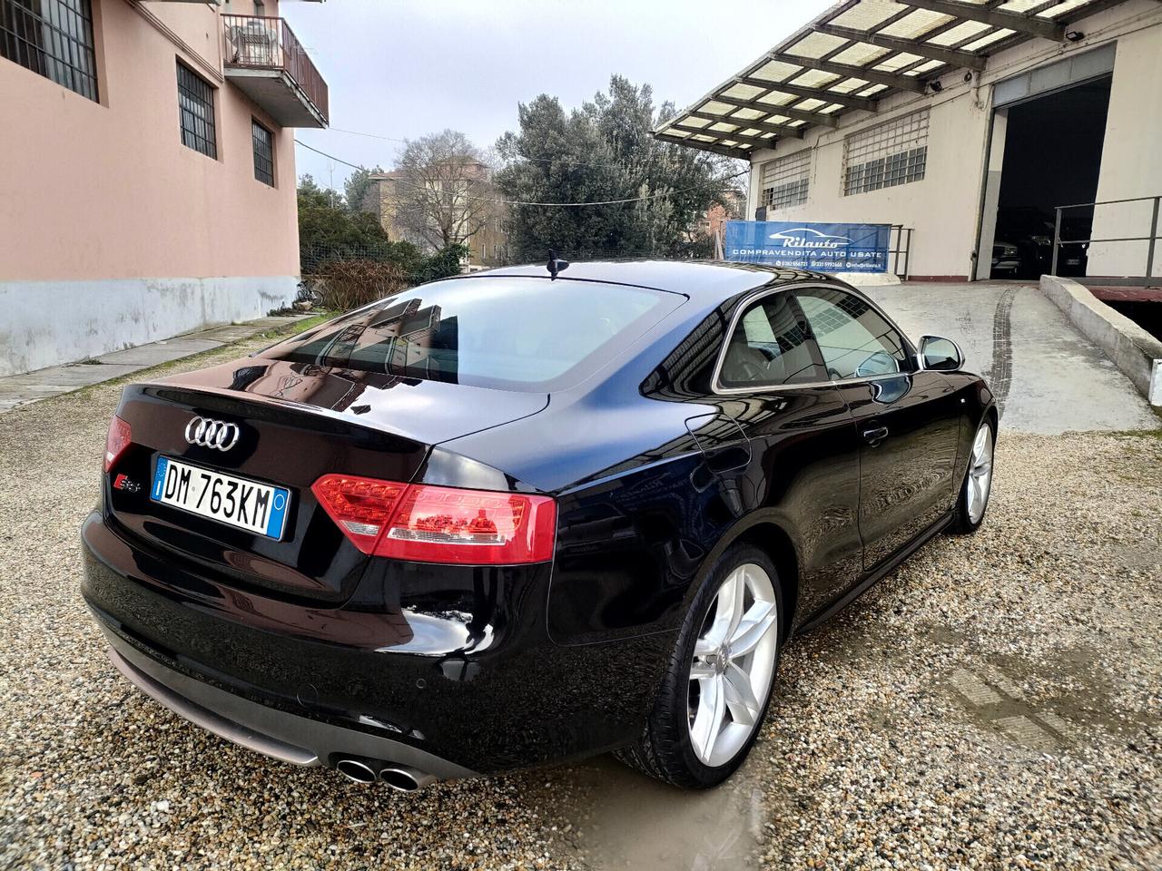 Audi S5 4.2 V8 Manuale