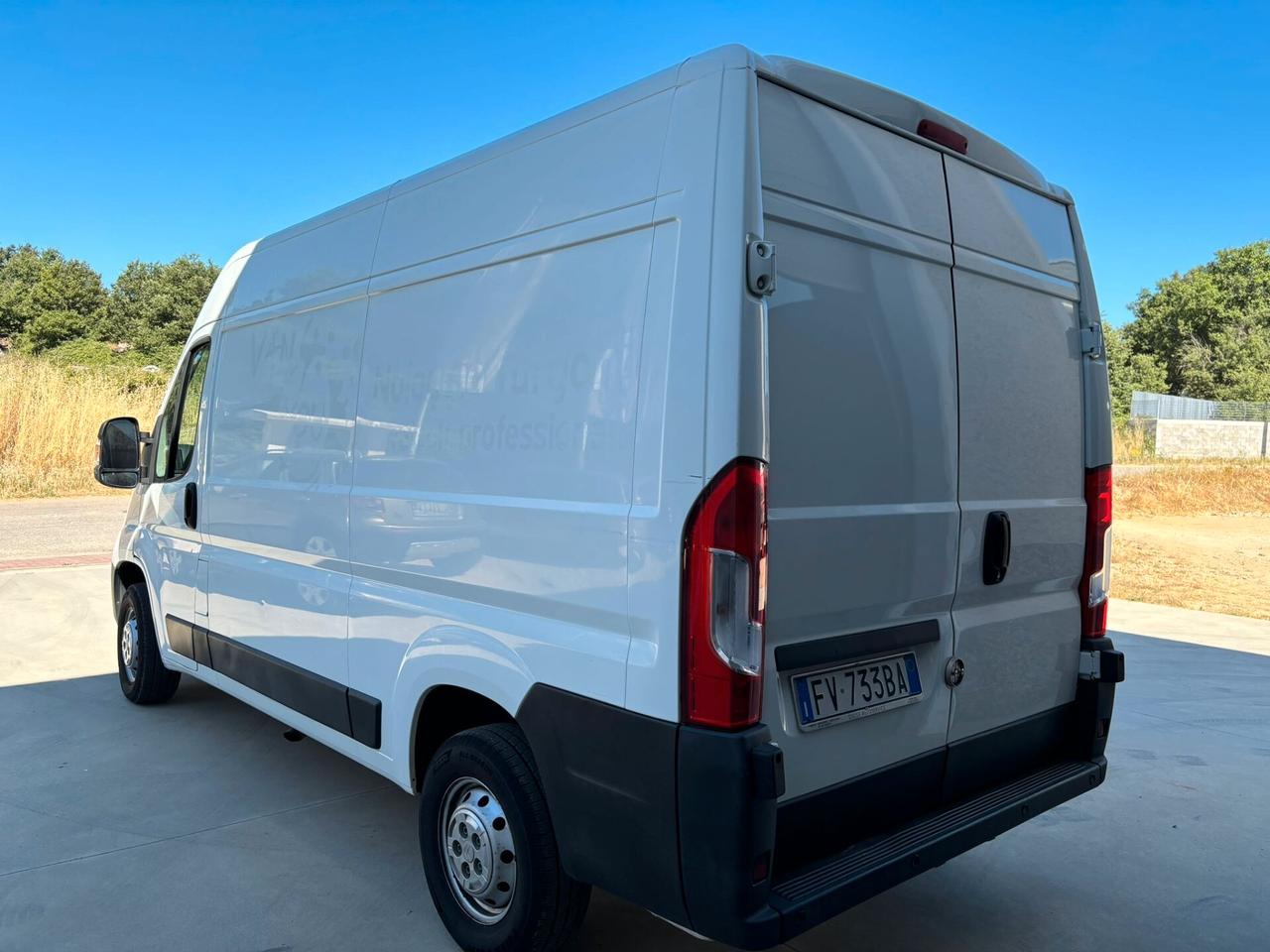 Fiat Ducato 30 2.3 MJT 130CV PC-TN Furgone