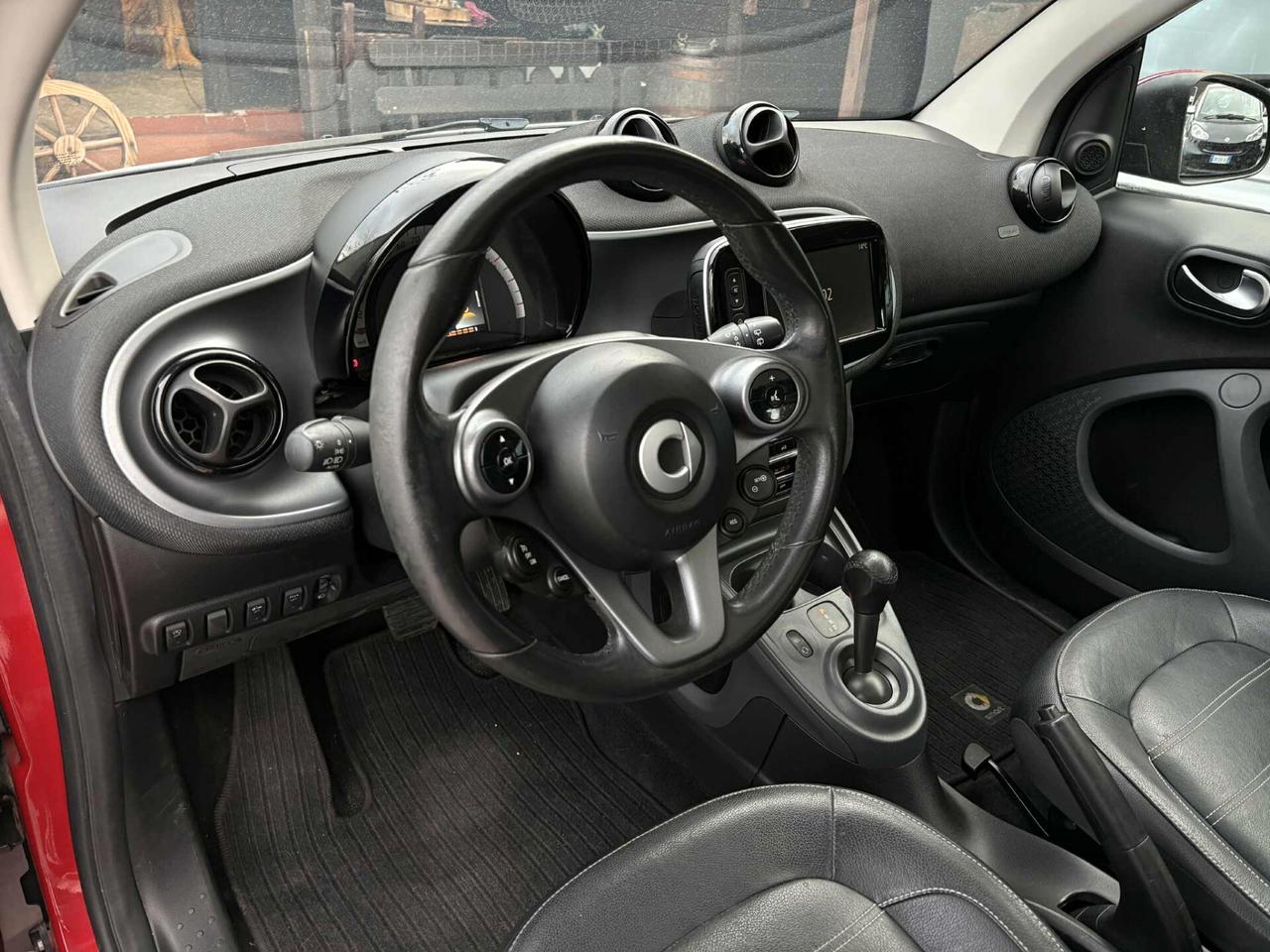 Smart ForTwo 70 1.0 twinamic Prime