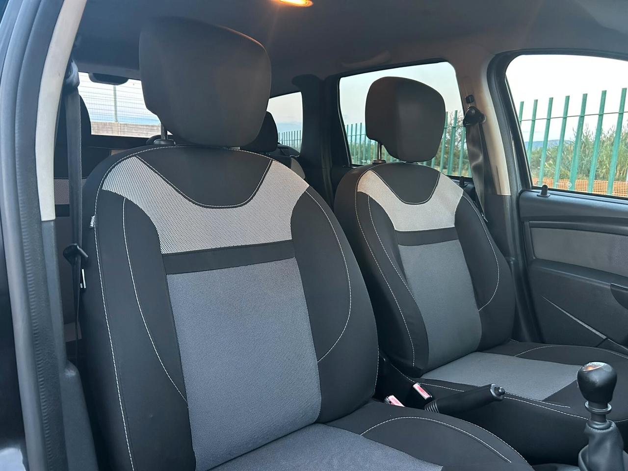 Dacia Duster 1.5 dCi 110 CV S&S 4x2 Serie Speciale Brave
