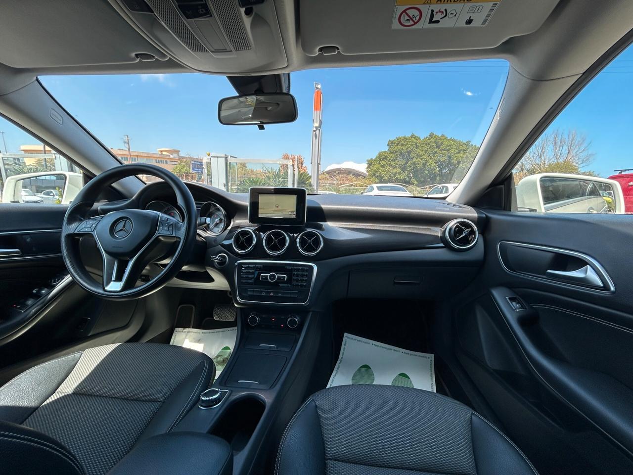 Mercedes-Benz CLA 180 cdi Executive auto