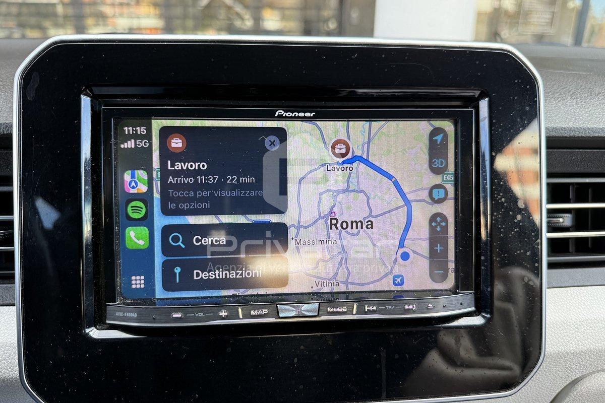 SUZUKI Ignis 1.2 Dualjet 4WD All Grip Top