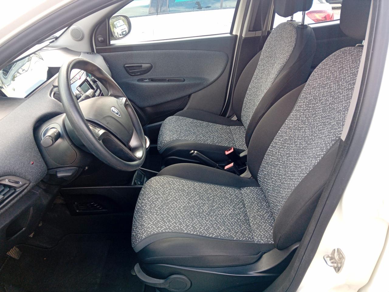 Lancia Ypsilon 1.2 69 CV 5 P. Elefantino Blu 2019