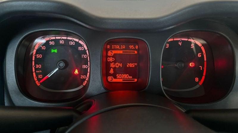 FIAT Panda 1.0 FireFly Hybrid 70cv S&S 5p.ti