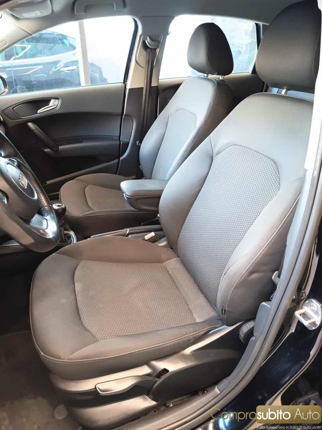 AUDI A1 1.6 TDI 90 Cv S line edition plus