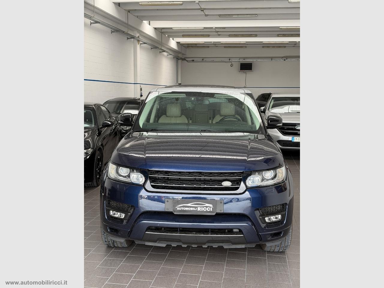 LAND ROVER Range Rover Sport 3.0 SDV6 HSE Dynamic 156.000KM