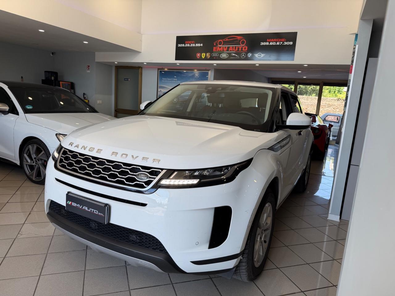 Range Rover Evoque 2.0D I4-L.Flw 150 CV AWD Auto