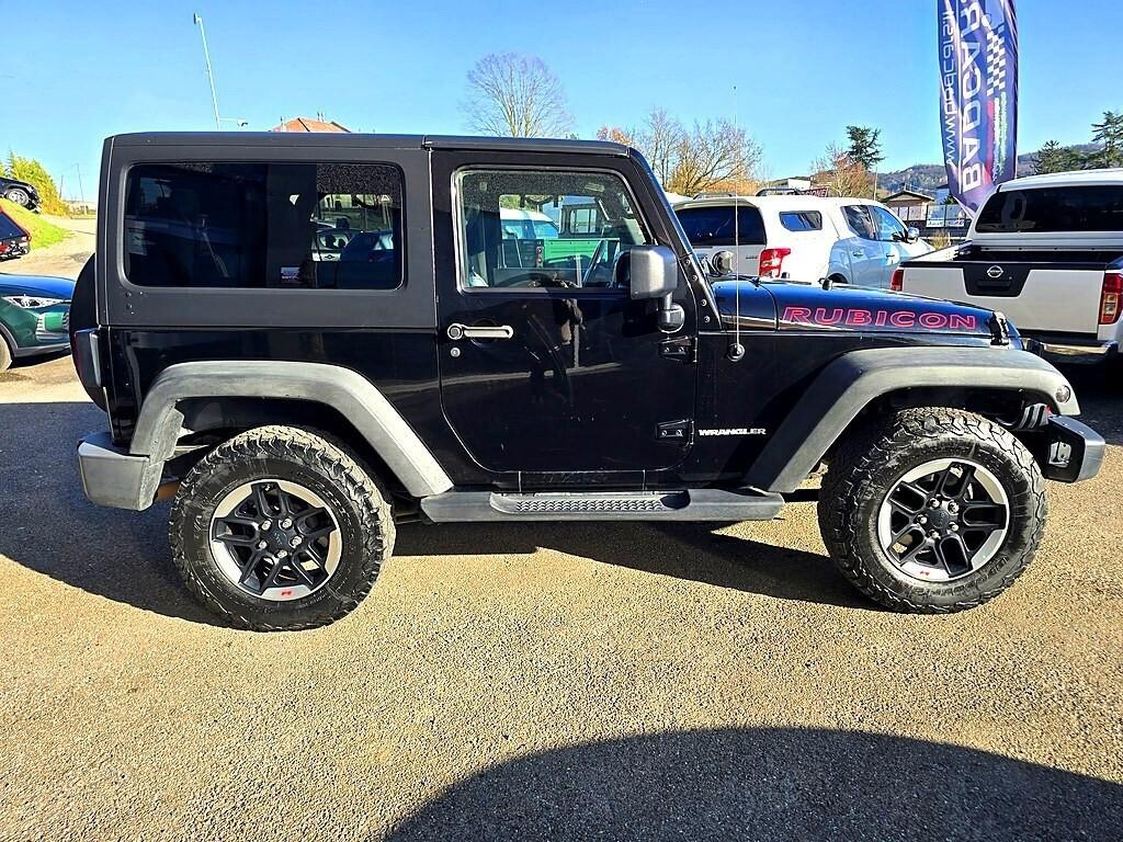 Jeep Wrangler 2.8 CRDI 200CV RUBICON