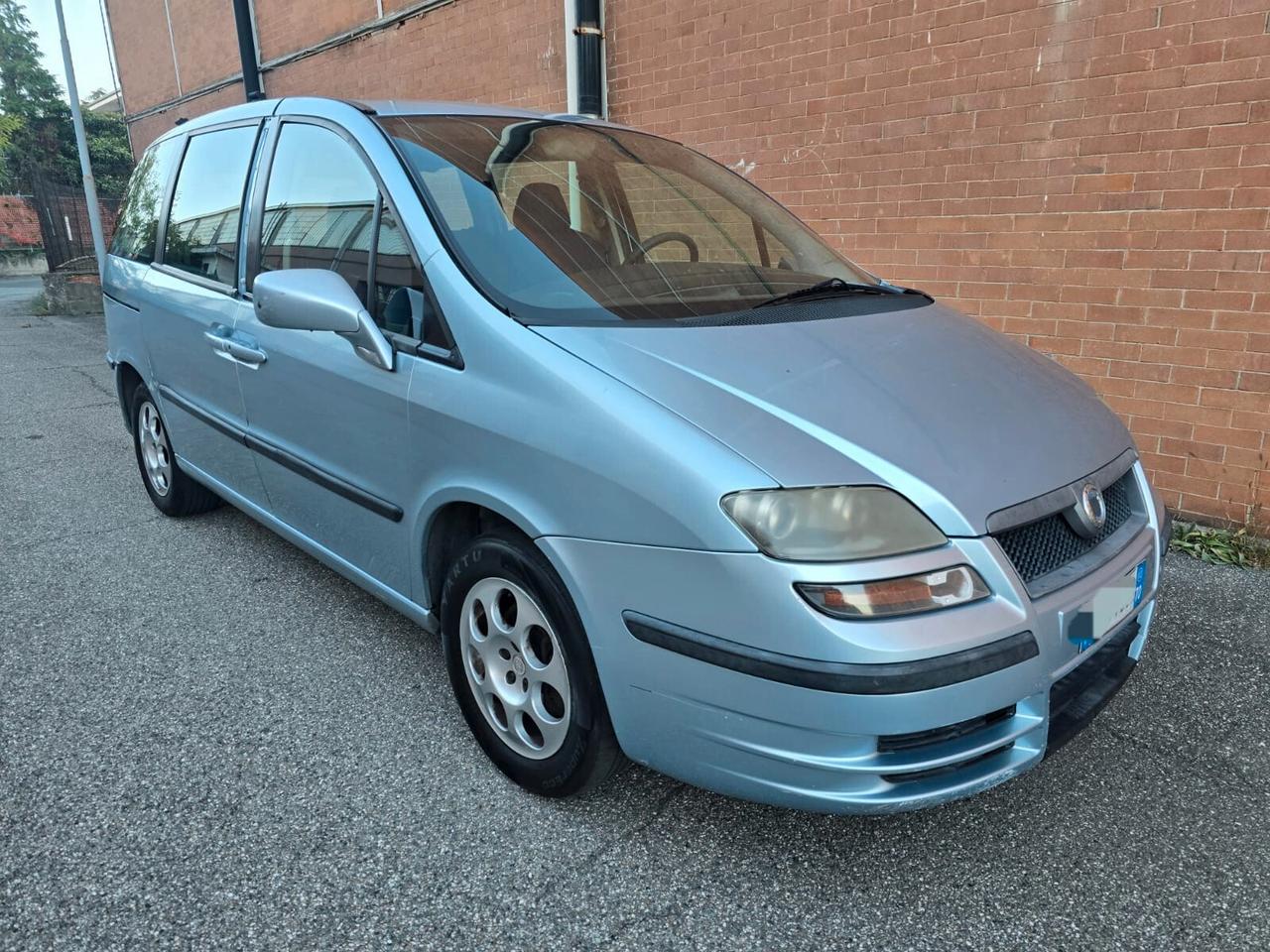 Fiat Ulysse 2.0 JTD Dynamic