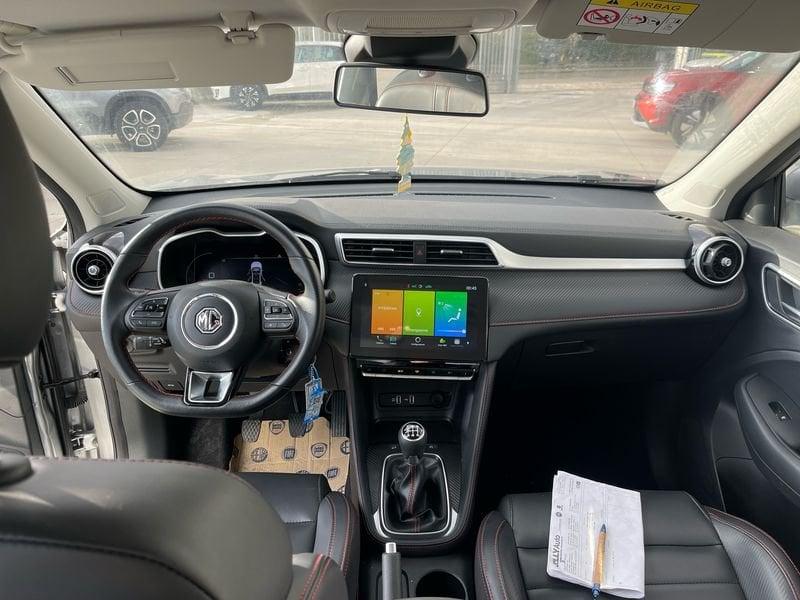 MG ZS ZS 1.5 VTi-tech Luxury