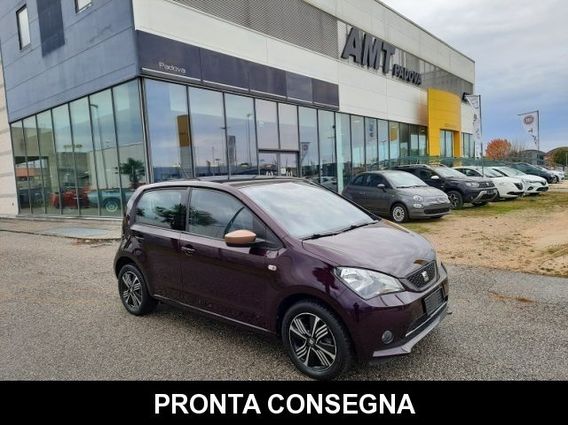 SEAT Mii 1.0 68 CV 5 porte by Cosmopolitan Ecofuel