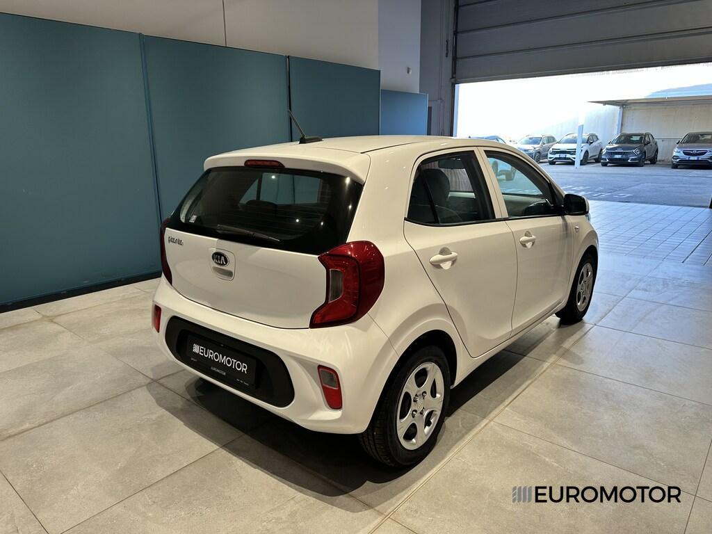 Kia Picanto 1.0 DPI Urban
