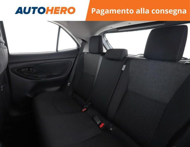 TOYOTA Yaris Cross 1.5 Hybrid 5p. E-CVT Active