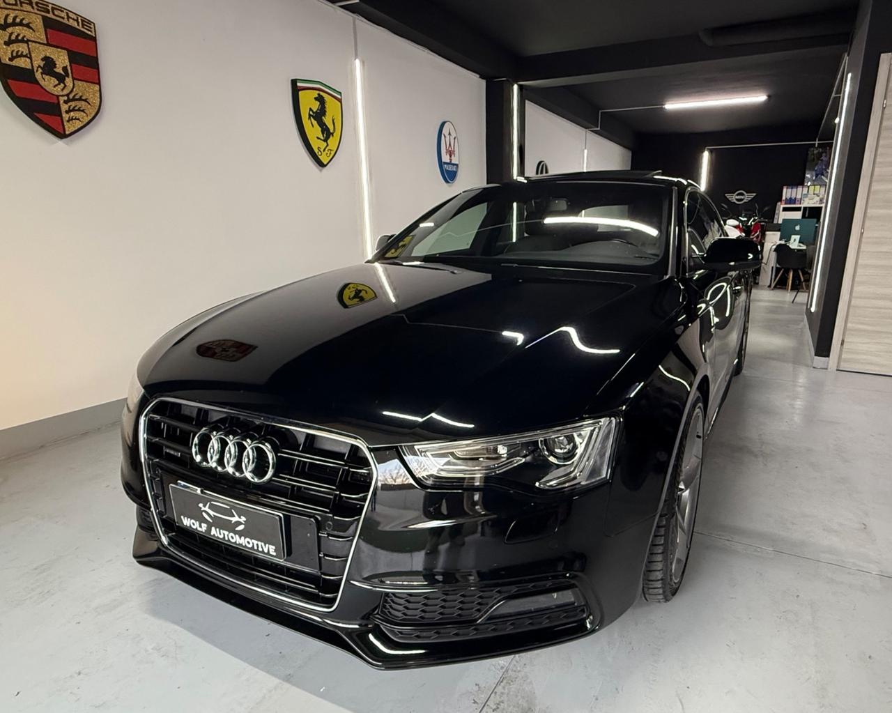 Audi A5 SPB 2.0 TDI 177 CV quattro Ambiente