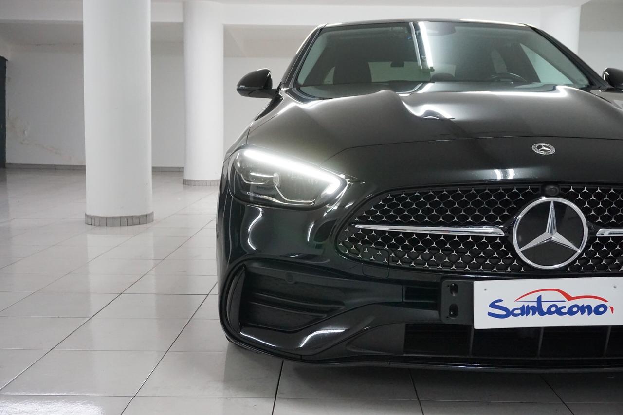 Mercedes-benz C 220 d Mild hybrid 4Matic Premium